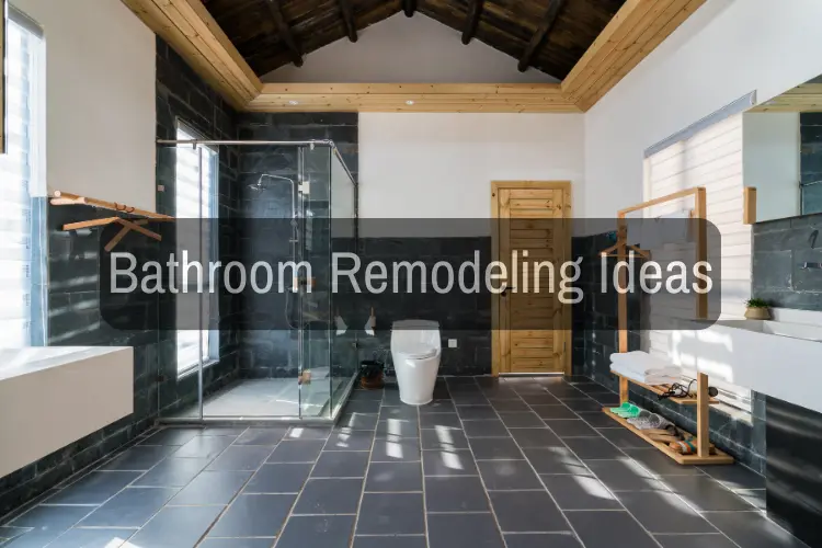 10 Small Bathroom Ideas on A Budget 