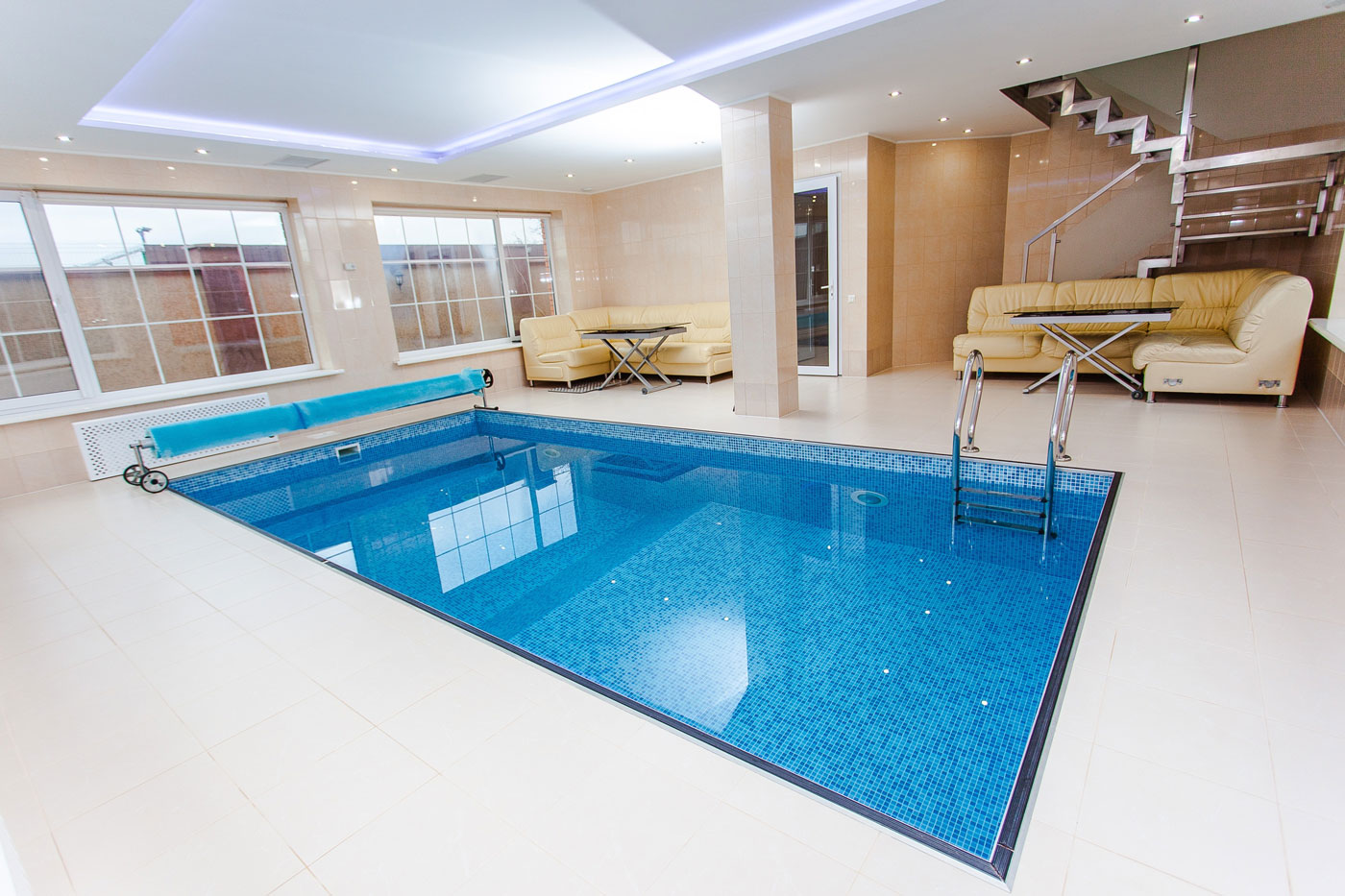 indoor pool pros and cons