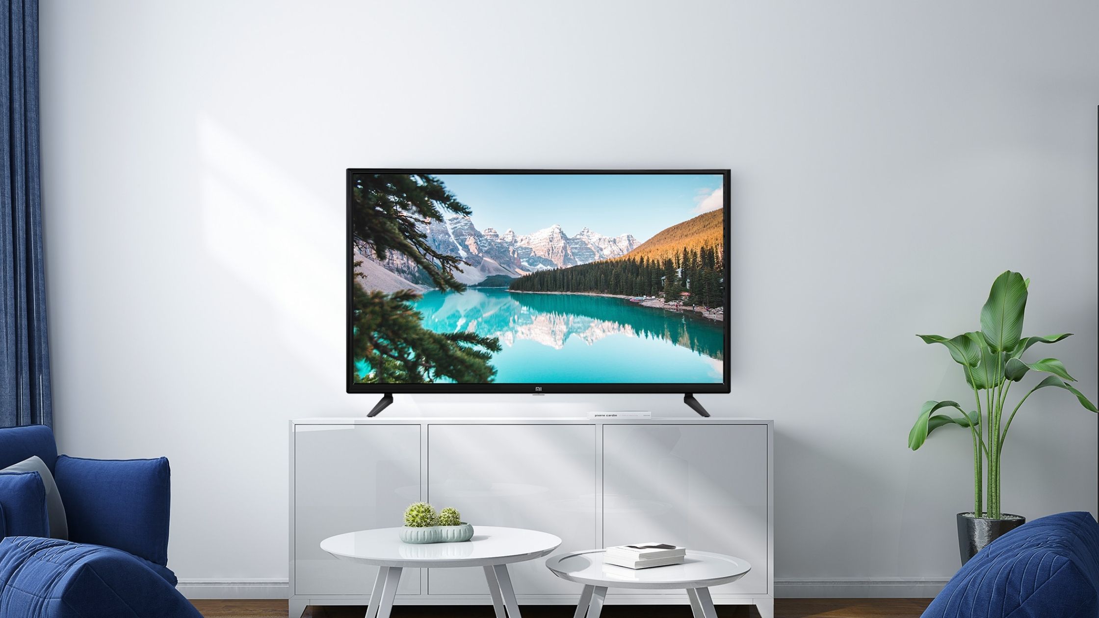 Image of a Smart TV