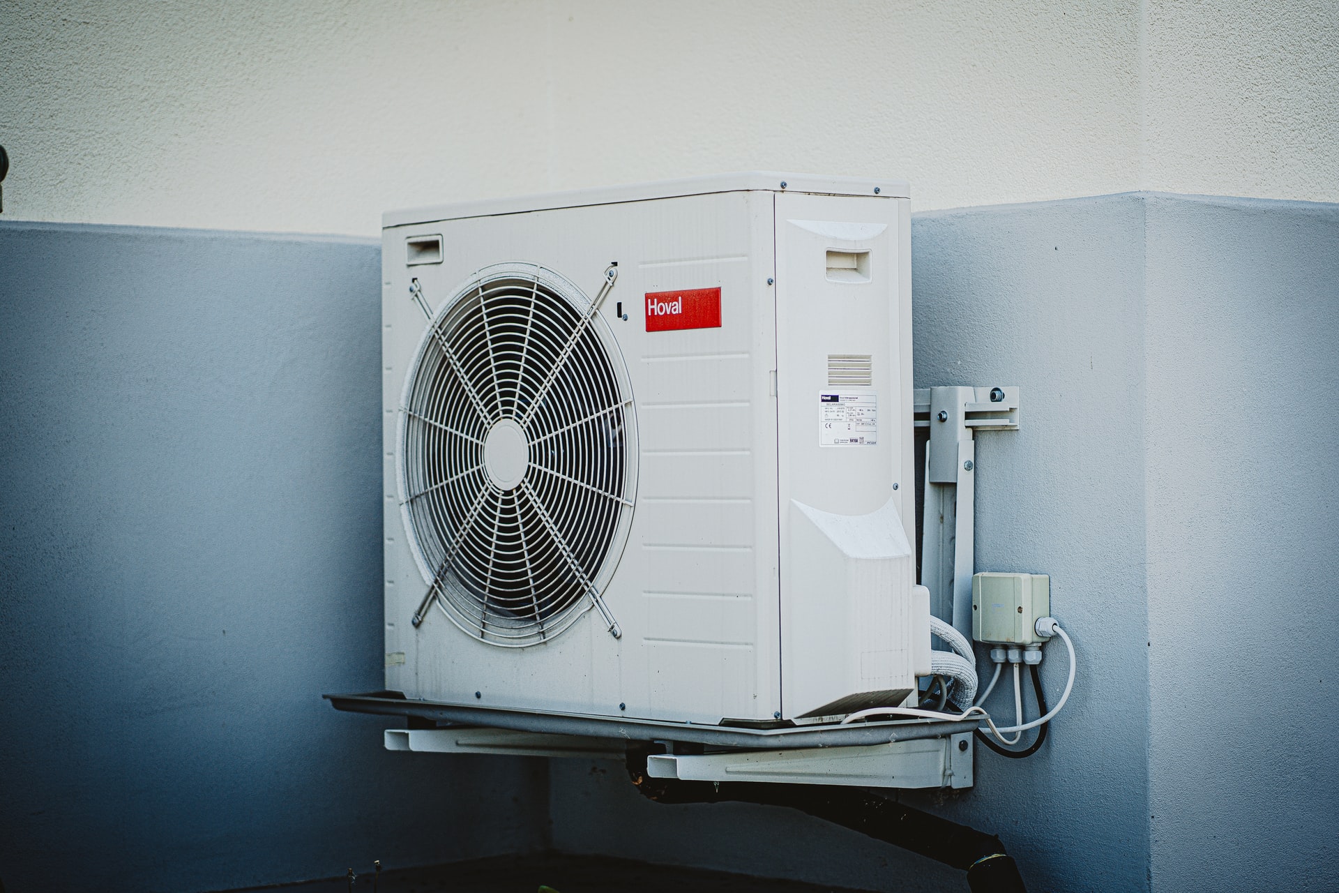 image of an air conditioner
