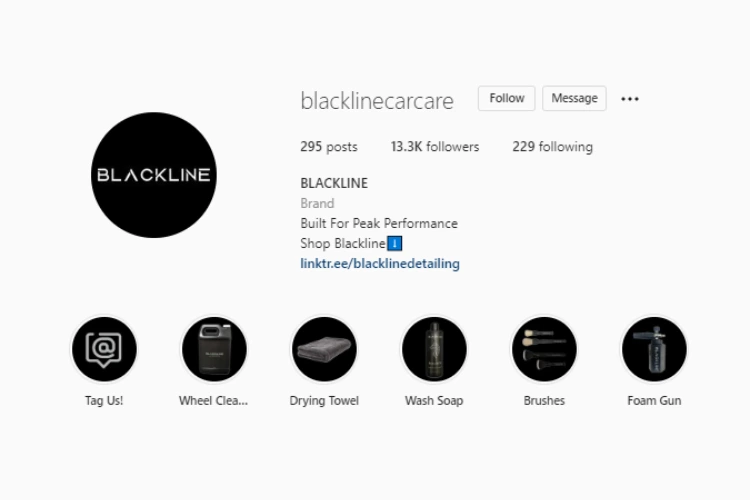 Become a Step Closer to Starting Your Car Detailing Business: Blackline's  Story of Success