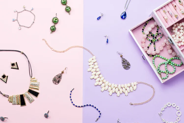 How To Start an Independent Jewelry Business: Learn from Andrea Li’s Art Process