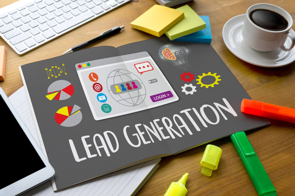 Lead generation website list