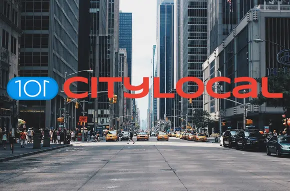 How does Citylocal 101 works