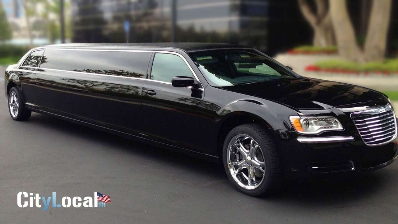 Limo rental services
