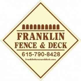 Franklin Fence & Deck