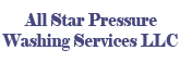 All Star Pressure Washing | best pressure washing services Orem UT