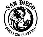 Dustless Blasting | Fire Lane Striping Companies Encinitas CA