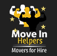 Move In Helpers is dedicated to offer Heavy Item Moving in Knoxville TN