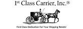 1st Class Carrier INC | logistics delivery services Tampa FL