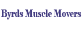 Byrds Muscle Movers | junk removal service Baltimore MD