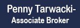 Penny Tarwacki-Associate Broker | real estate agent Riverview MI