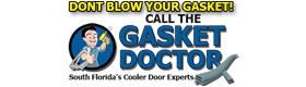 Gasket Doctor | restaurants cooler gasket repair South Miami Fl