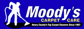Moody's Carpet Care delivers carpet cleaning services Stockbridge GA