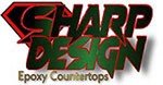Sharp Design Epoxy Countertops and flooring service Stone Mountain GA