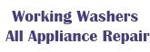 Working Washers All Appliance Repair services Southfield MI