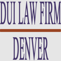 DUI Law Firm Denver - Boulder
