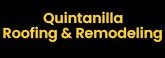 Quintanilla Roofing Remodeling has professional contractors San Antonio TX