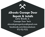 ABrooks Garage Door Repair & Installation services Garland TX