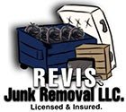 Revis Junk Removal LLC provides junk removal services in Orlando FL
