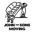 John and Sons Moving provides professional packing services in Woodbury NJ