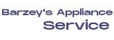 Barzey's Appliance Service offers| appliance repair services Plantation FL