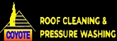 Coyote Roof Cleaning & Pressure Washing services in Orlando FL