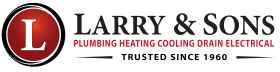 Larry & Sons Plumbing, Heating, Cooling, Drain & Electrical