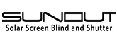 Sunout Solar Screen Blind & Shutter | roller shades installation Corn Creek NV