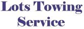 Lots Towing Service is offering affordable car towing service in Gentry AR