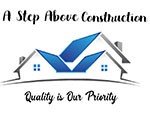 A Step Above Construction offers kitchen remodeling service in Cleveland Heights OH
