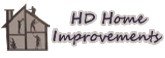 HD Home Improvements does professional exterior painting services in Bellevue TN