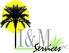 I&M Services provides weed control services in Lake Worth FL