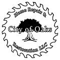 City Of Oaks Home Repair & Restoration does kitchen remodeling in Clayton NC