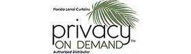 Florida Lanai Curtains | outdoor screen enclosure curtains Clermont FL