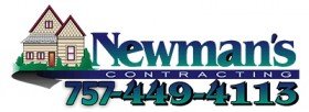 Newmans Contracting Offers Bathroom Ceramic Tile Installation in Norfolk, VA