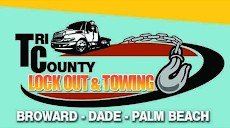 Tri County Lockout & Towing offers the best towing service in Coconut Creek FL