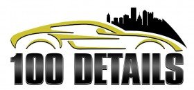 100 Details is offering professional auto detailing in Pittsburgh PA