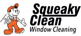 Squeaky Clean Window Cleaning