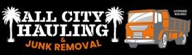 All City Hauling & Junk Removal offers junk removal services in Santa Clarita CA