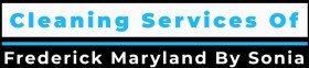 Cleaning Services of Frederick Maryland offers move out cleaning in Frederick MD