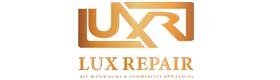 Lux Repair, residential appliance repair service San Mateo CA