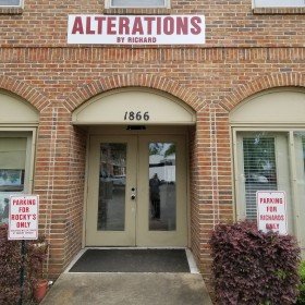 Rocky's Alterations and Men's Wear