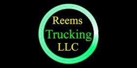 Reems Trucking LLC is among international shipping companies in Edgewood MD