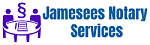 Jamesees Notary Services