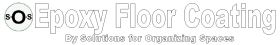 Solutions for Organizing Spaces, polyurea floor coating in Cincinnati OH