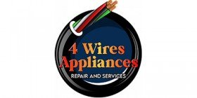 4Wires Appliances Repair provides refrigerator repair service in Natomas CA