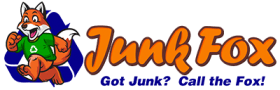 Junk Fox offers professional dumpster rental services in Tempe AZ