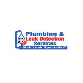 Plumbing & Leak Detection Services