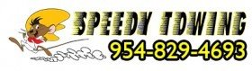 A Speedy Towing is providing jump start car service in Hollywood FL